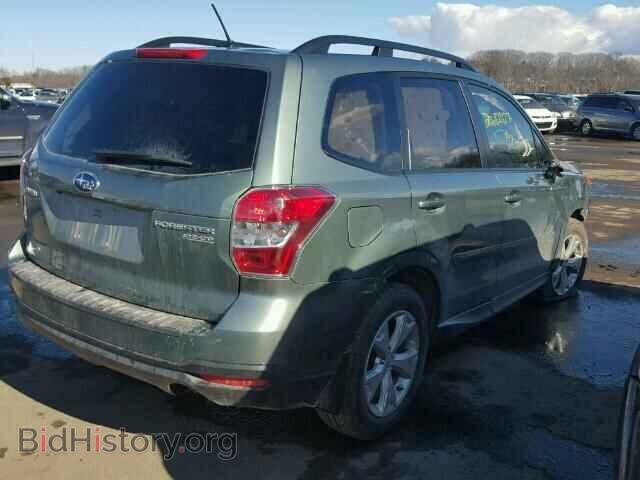 2015 SUBARU FORESTER - VIN: JF2SJAFC4FH806187 - Фото 4