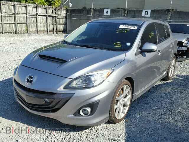 2011 MAZDA 6 - VIN: JM1BL1K31B1444143 - Фото 2