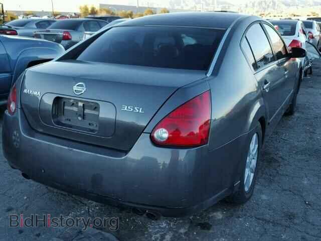 2005 NISSAN MAXIMA - VIN: 1N4BA41E75C868550 - Фото 4