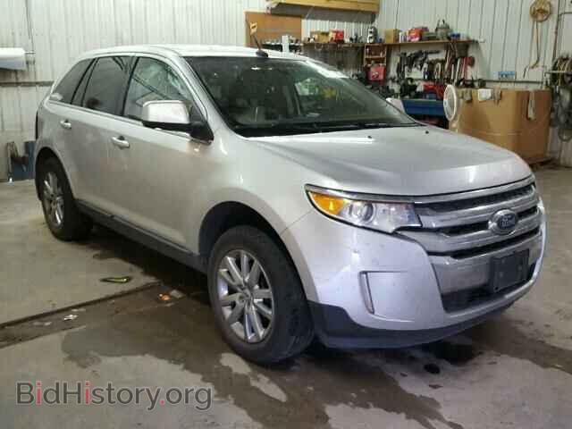 Photo 2FMDK4KC0BBA61842 - FORD EDGE 2011