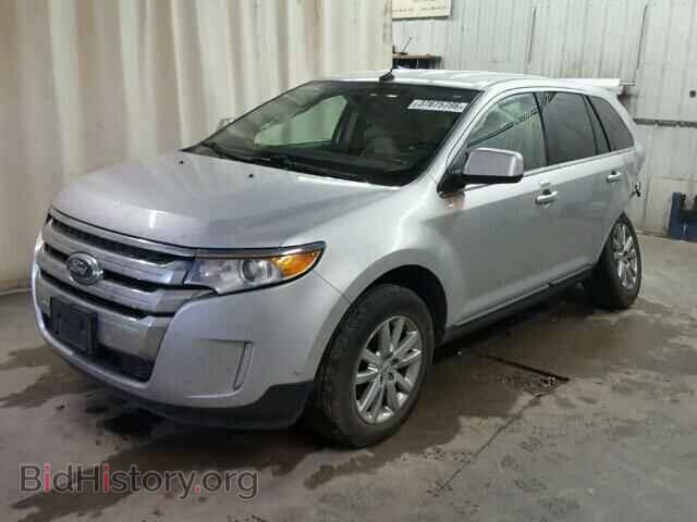 2011 FORD EDGE - VIN: 2FMDK4KC0BBA61842 - Фото 2