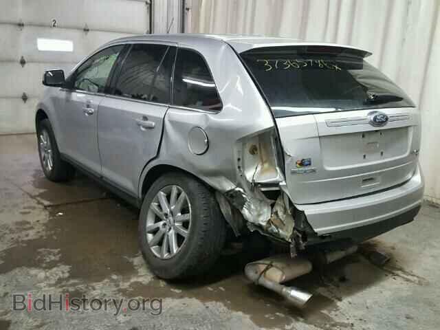2011 FORD EDGE - VIN: 2FMDK4KC0BBA61842 - Фото 3