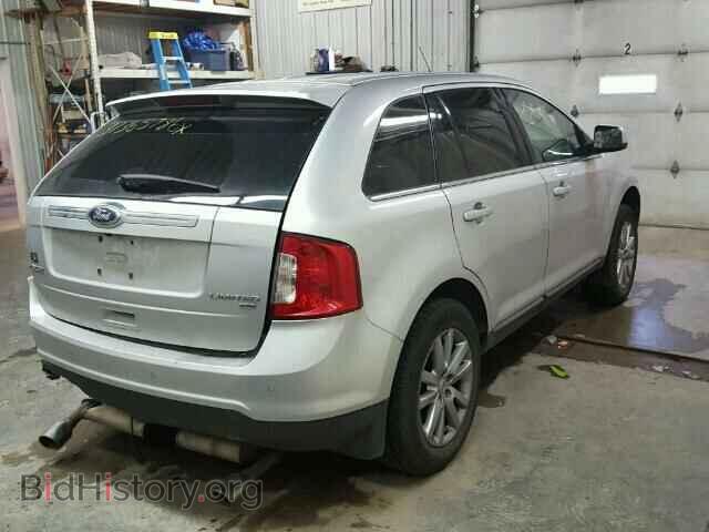 2011 FORD EDGE - VIN: 2FMDK4KC0BBA61842 - Фото 4