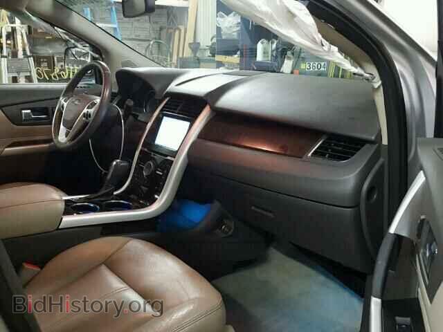 2011 FORD EDGE - VIN: 2FMDK4KC0BBA61842 - Фото 5