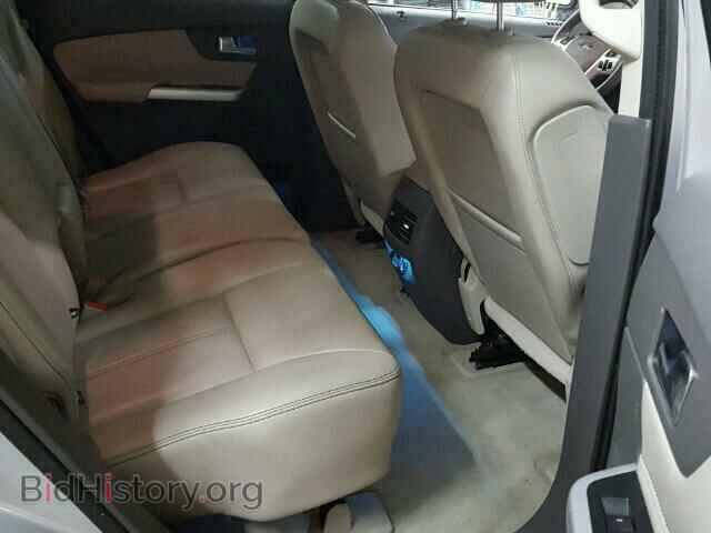 2011 FORD EDGE - VIN: 2FMDK4KC0BBA61842 - Фото 6