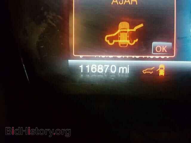 2011 FORD EDGE - VIN: 2FMDK4KC0BBA61842 - Фото 8