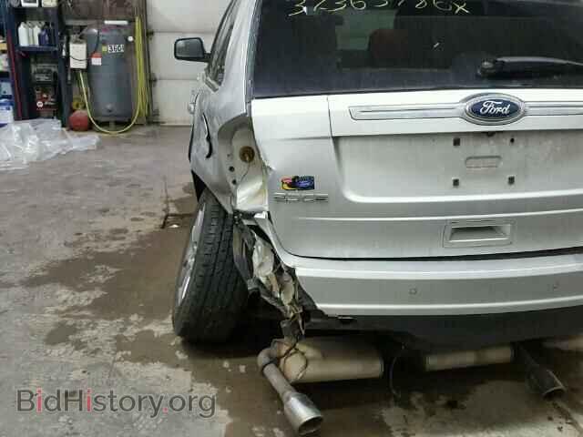 2011 FORD EDGE - VIN: 2FMDK4KC0BBA61842 - Фото 9
