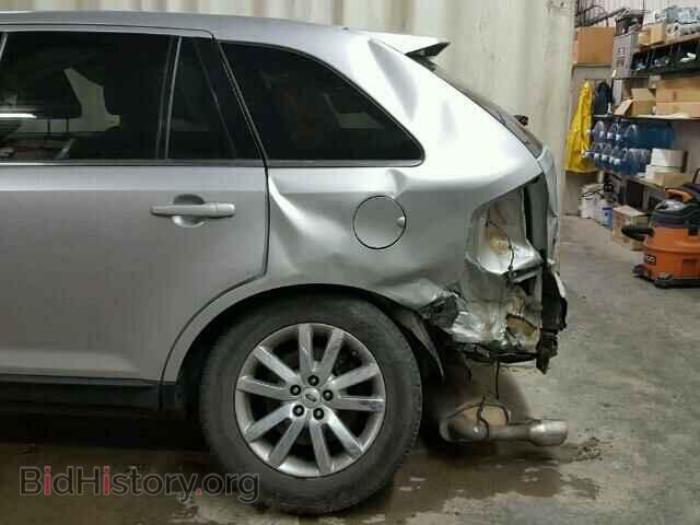 2011 FORD EDGE - VIN: 2FMDK4KC0BBA61842 - Фото 10