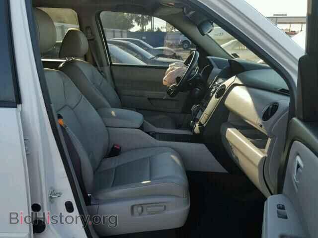2013 HONDA PILOT - VIN: 5FNYF3H62DB024884 - Фото 5