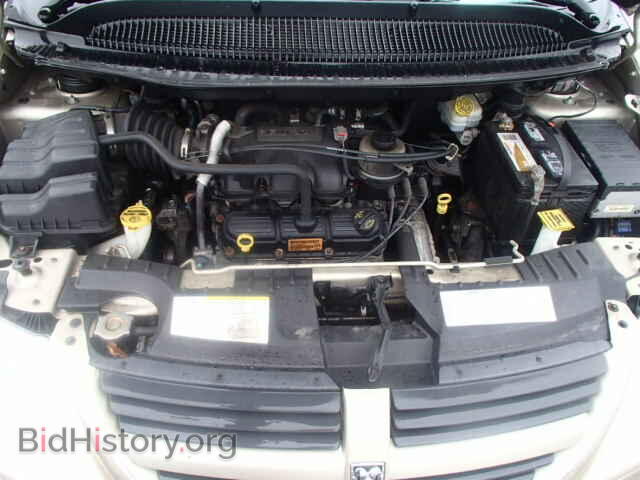 2005 DODGE CARAVAN - VIN: 2D4GP44L75R581065 - Фото 7
