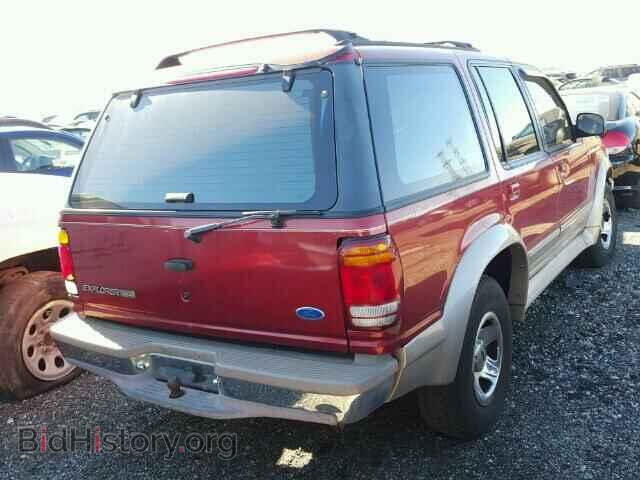 1997 FORD EXPLORER - VIN: 1FMDU35P1VUB57352 - Photo 4