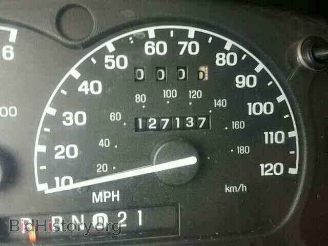 1997 FORD EXPLORER - VIN: 1FMDU35P1VUB57352 - Photo 8