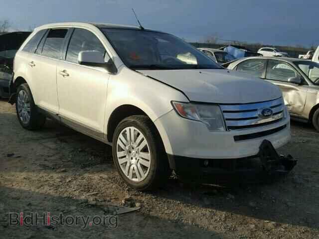 Фотография 2FMDK49C78BB08640 - FORD EDGE 2008