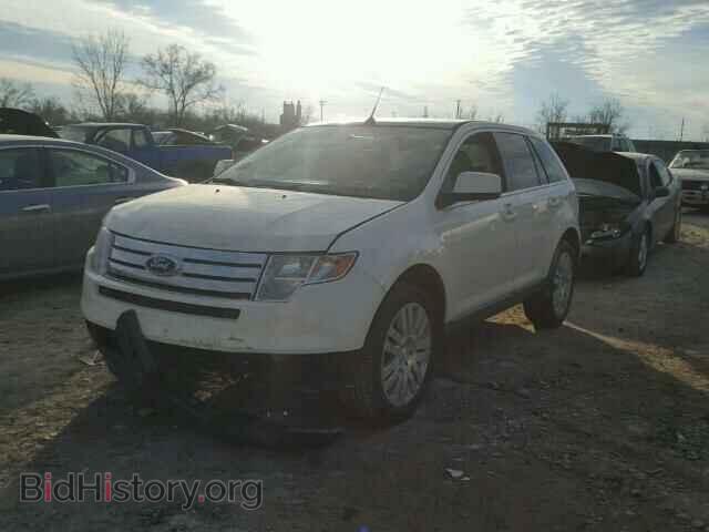 2008 FORD EDGE - VIN: 2FMDK49C78BB08640 - Photo 2