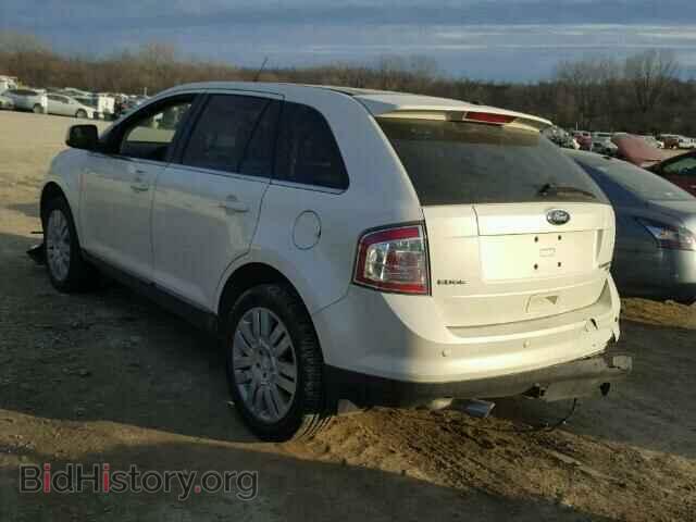 2008 FORD EDGE - VIN: 2FMDK49C78BB08640 - Photo 3