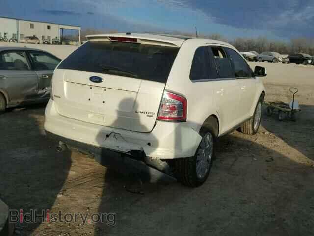 2008 FORD EDGE - VIN: 2FMDK49C78BB08640 - Photo 4