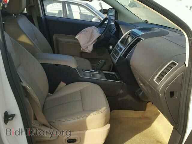 2008 FORD EDGE - VIN: 2FMDK49C78BB08640 - Photo 5