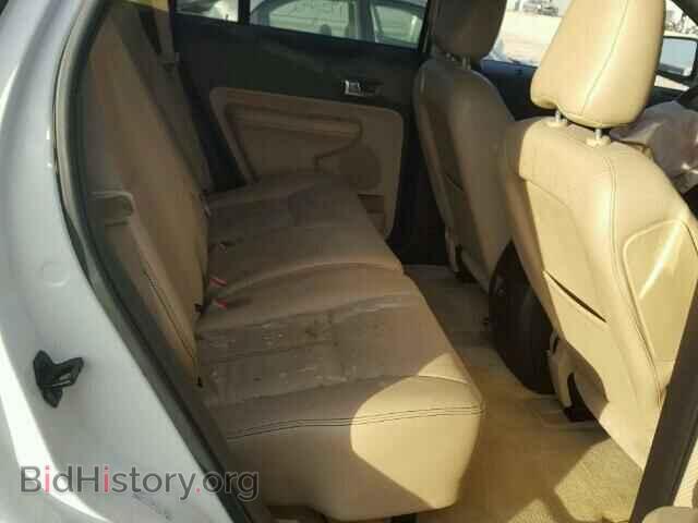 2008 FORD EDGE - VIN: 2FMDK49C78BB08640 - Photo 6
