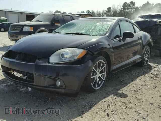 2012 MITSUBISHI ECLIPSE - VIN: 4A31K5DF4CE000002 - Фото 2