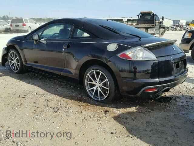 2012 MITSUBISHI ECLIPSE - VIN: 4A31K5DF4CE000002 - Фото 3
