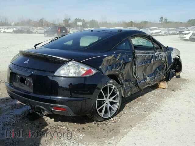 2012 MITSUBISHI ECLIPSE - VIN: 4A31K5DF4CE000002 - Фото 4