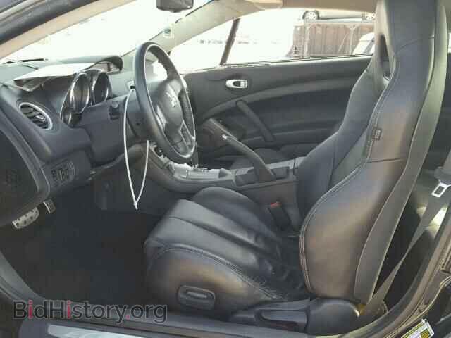 2012 MITSUBISHI ECLIPSE - VIN: 4A31K5DF4CE000002 - Фото 5