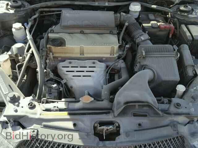 2012 MITSUBISHI ECLIPSE - VIN: 4A31K5DF4CE000002 - Фото 7