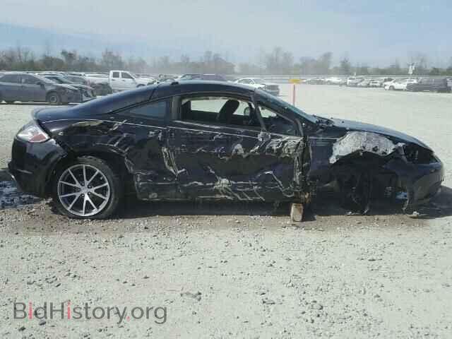 2012 MITSUBISHI ECLIPSE - VIN: 4A31K5DF4CE000002 - Фото 9