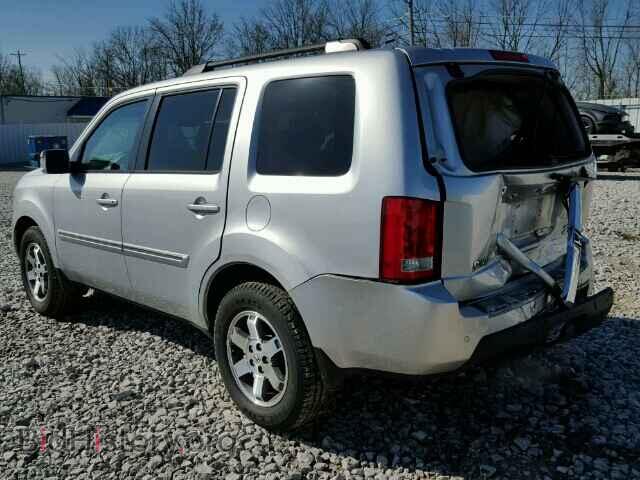 2010 HONDA PILOT - VIN: 5FNYF4H88AB007803 - Фото 3