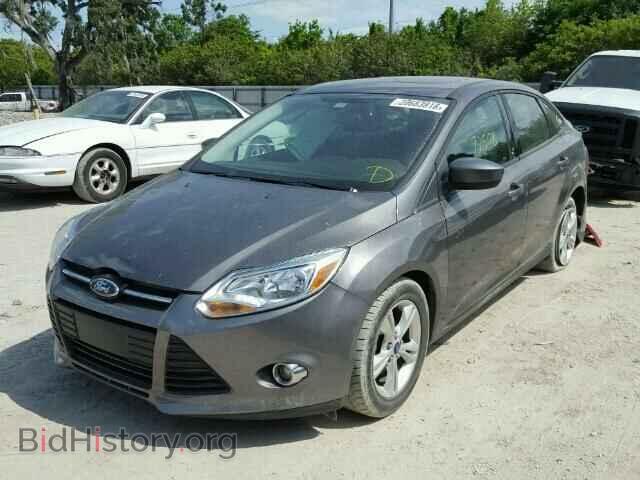 2012 FORD FOCUS - VIN: 1FAHP3F23CL298173 - Photo 2