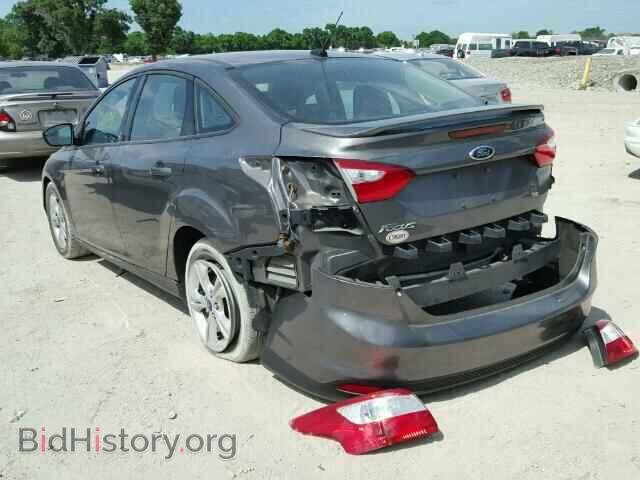 2012 FORD FOCUS - VIN: 1FAHP3F23CL298173 - Photo 3