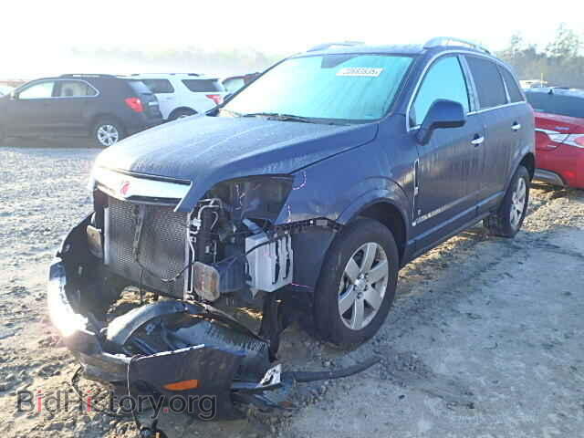 2009 SATURN VUE - VIN: 3GSCL53709S518436 - Фото 2