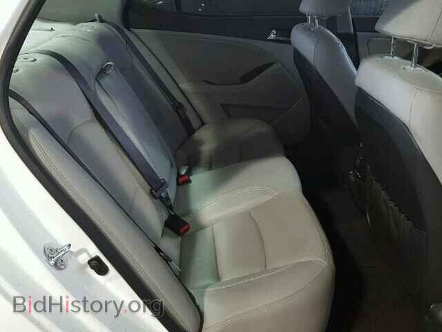 2012 KIA OPTIMA - VIN: 5XXGN4A74CG028874 - Photo 6