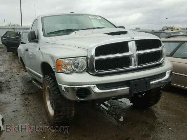 Фотография 1D7HU16D45J543267 - DODGE RAM 1500 2005