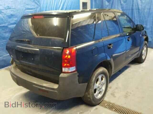 2004 SATURN VUE - VIN: 5GZCZ23D24S887381 - Фото 4