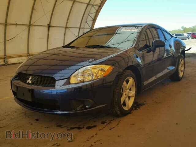 2009 MITSUBISHI ECLIPSE - VIN: 4A3AK24F79E043398 - Фото 2