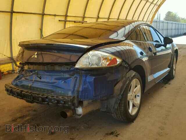 2009 MITSUBISHI ECLIPSE - VIN: 4A3AK24F79E043398 - Фото 4