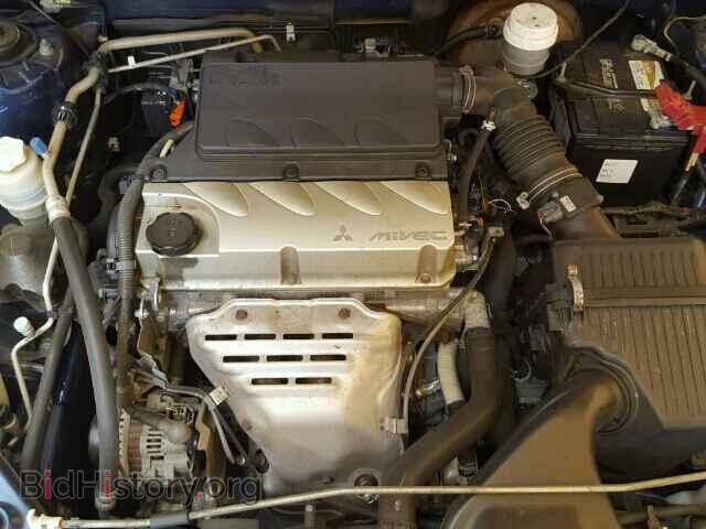 2009 MITSUBISHI ECLIPSE - VIN: 4A3AK24F79E043398 - Фото 7
