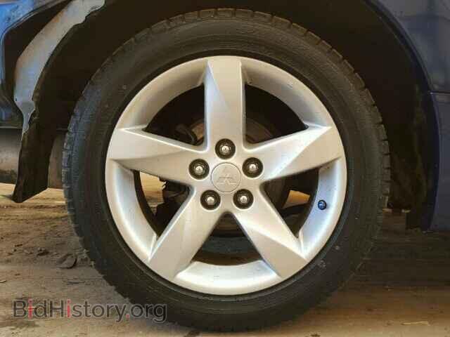 2009 MITSUBISHI ECLIPSE - VIN: 4A3AK24F79E043398 - Фото 10