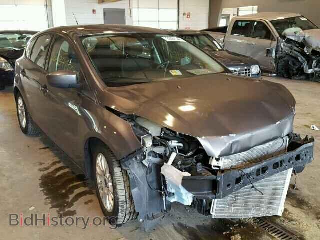 Photo 1FAHP3K20CL123238 - FORD FOCUS 2012