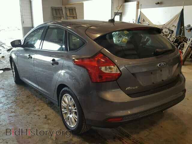 2012 FORD FOCUS - VIN: 1FAHP3K20CL123238 - Фото 3