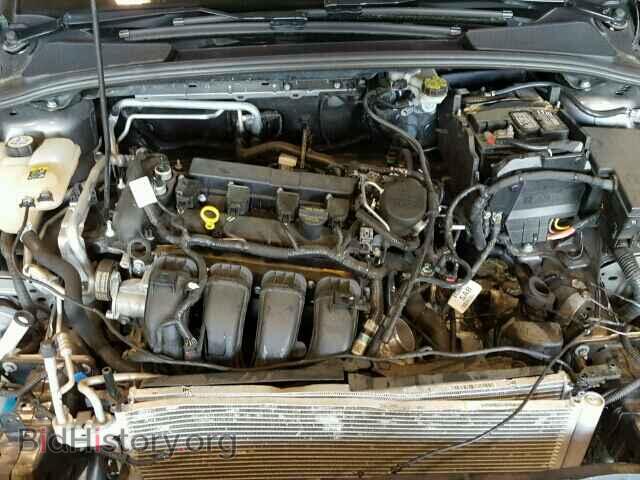 2012 FORD FOCUS - VIN: 1FAHP3K20CL123238 - Фото 7