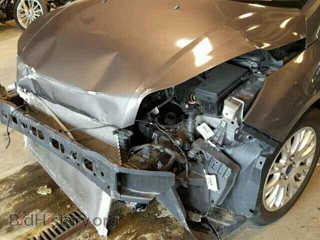 2012 FORD FOCUS - VIN: 1FAHP3K20CL123238 - Фото 10