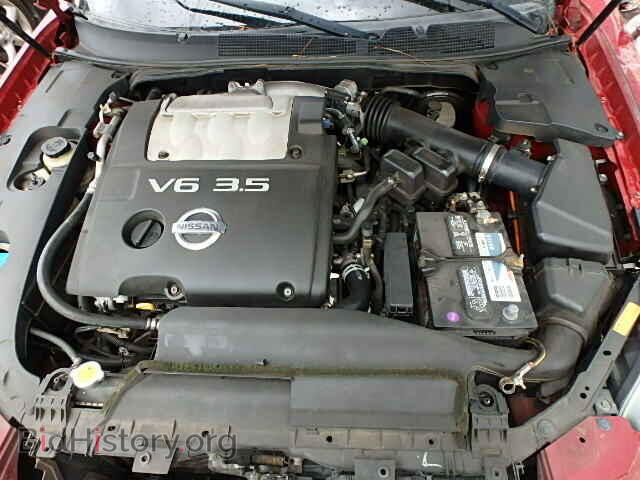 2006 NISSAN MAXIMA - VIN: 1N4BA41E96C826589 - Фото 7