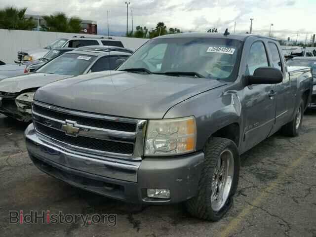 2007 CHEVROLET SILVERADO - VIN: 2GCEC19C671670151 - Photo 2