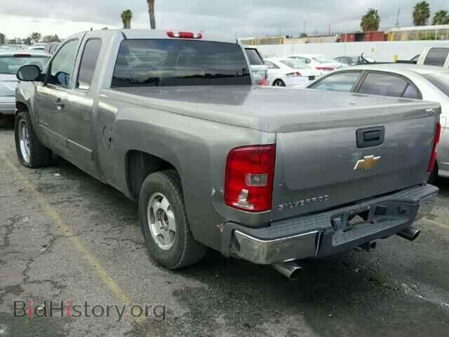 2007 CHEVROLET SILVERADO - VIN: 2GCEC19C671670151 - Photo 3