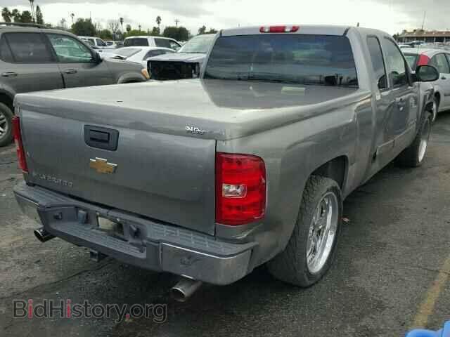 2007 CHEVROLET SILVERADO - VIN: 2GCEC19C671670151 - Photo 4