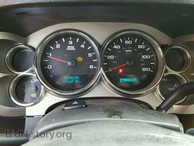2007 CHEVROLET SILVERADO - VIN: 2GCEC19C671670151 - Photo 8