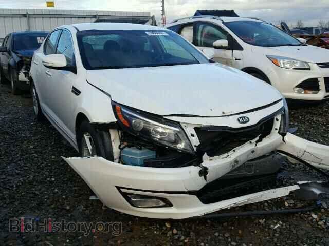 Фотография KNAGM4A76F5621323 - KIA OPTIMA 2015