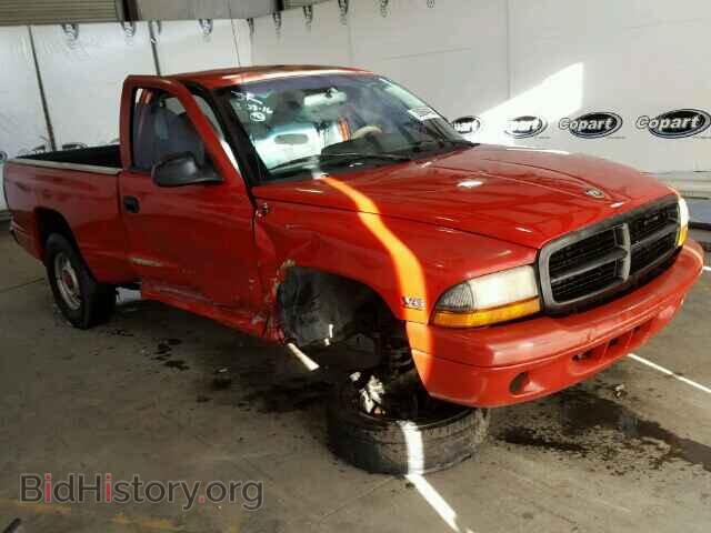 Photo 1B7FL26X0VS185812 - DODGE DAKOTA 1997